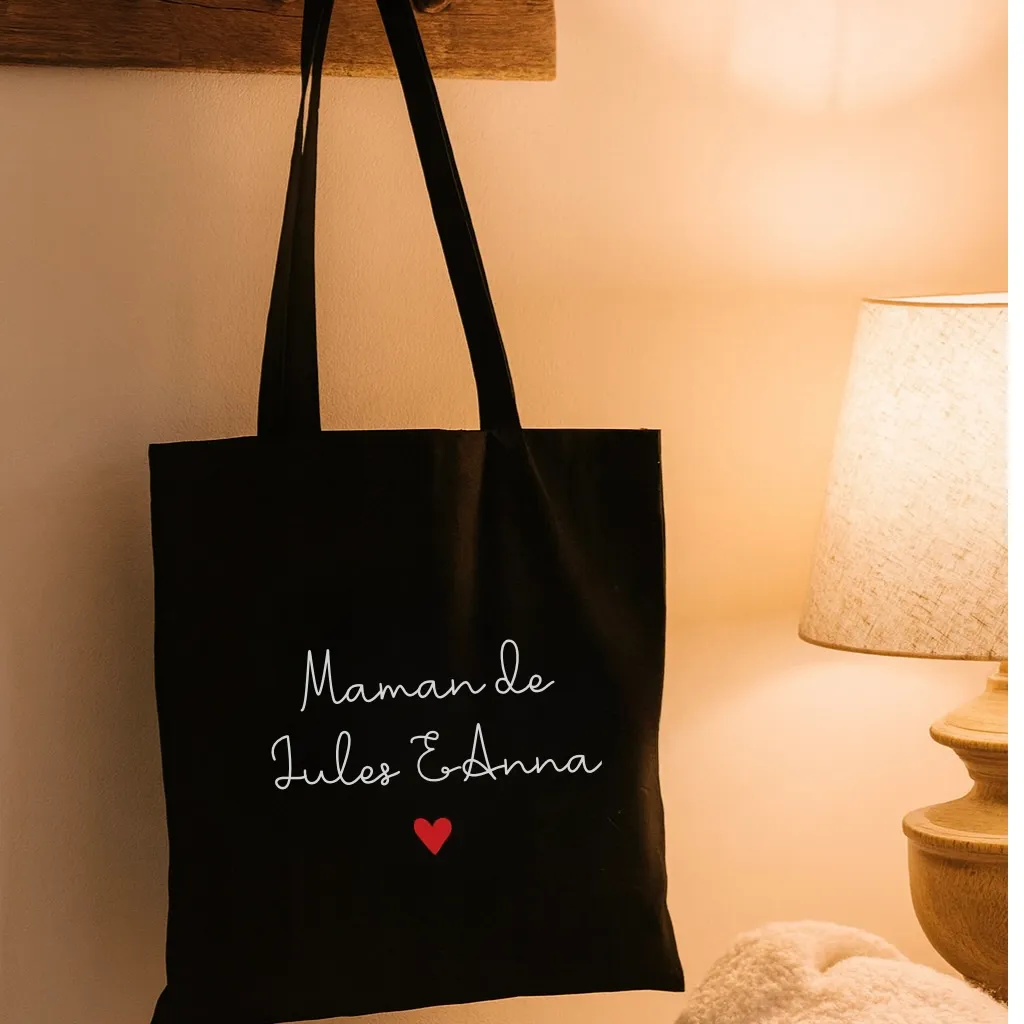 totebag noir