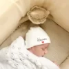 bonnet de naissance