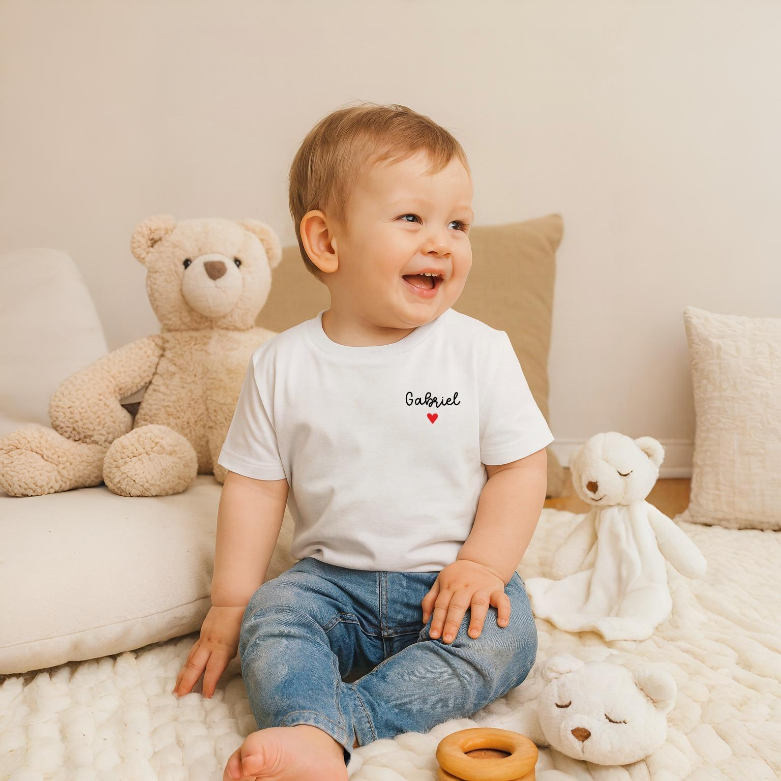 t-shirt bebe