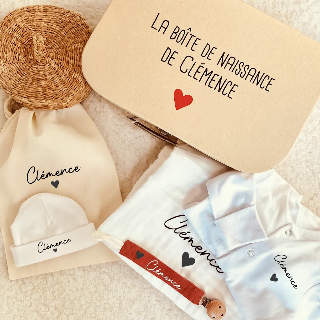 boîte de naissance M