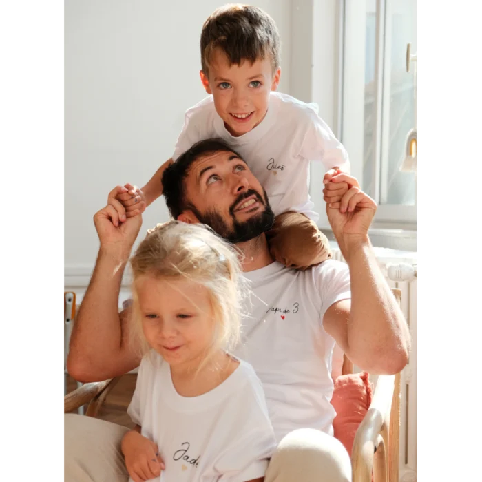 tshirt famille