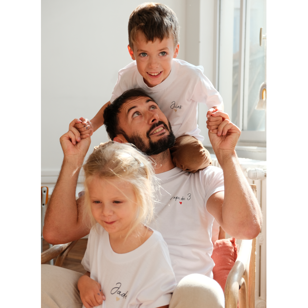 tshirt famille