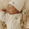 tenue de naissance coton