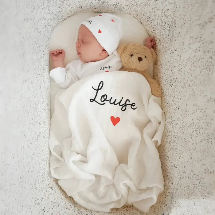couverture câline
