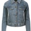 veste en jean adulte