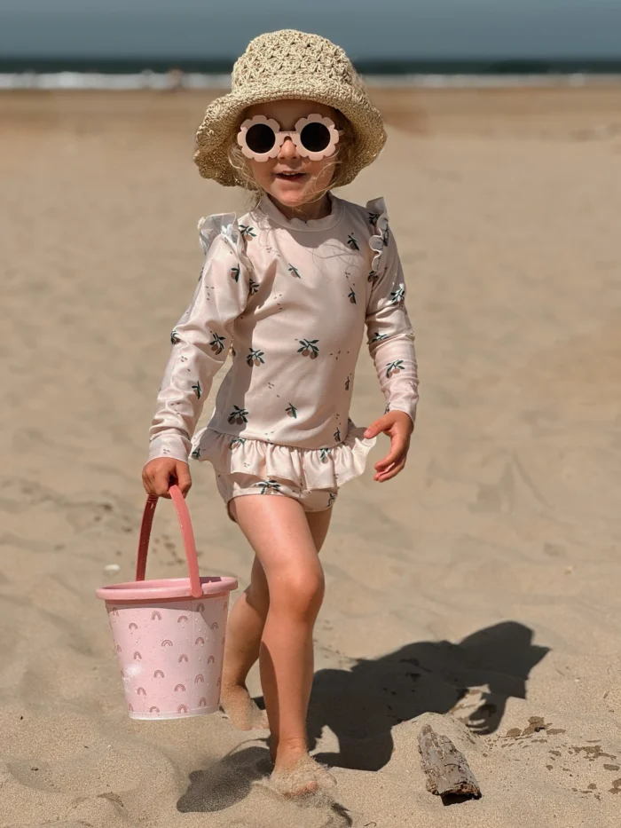 lunettes fleur