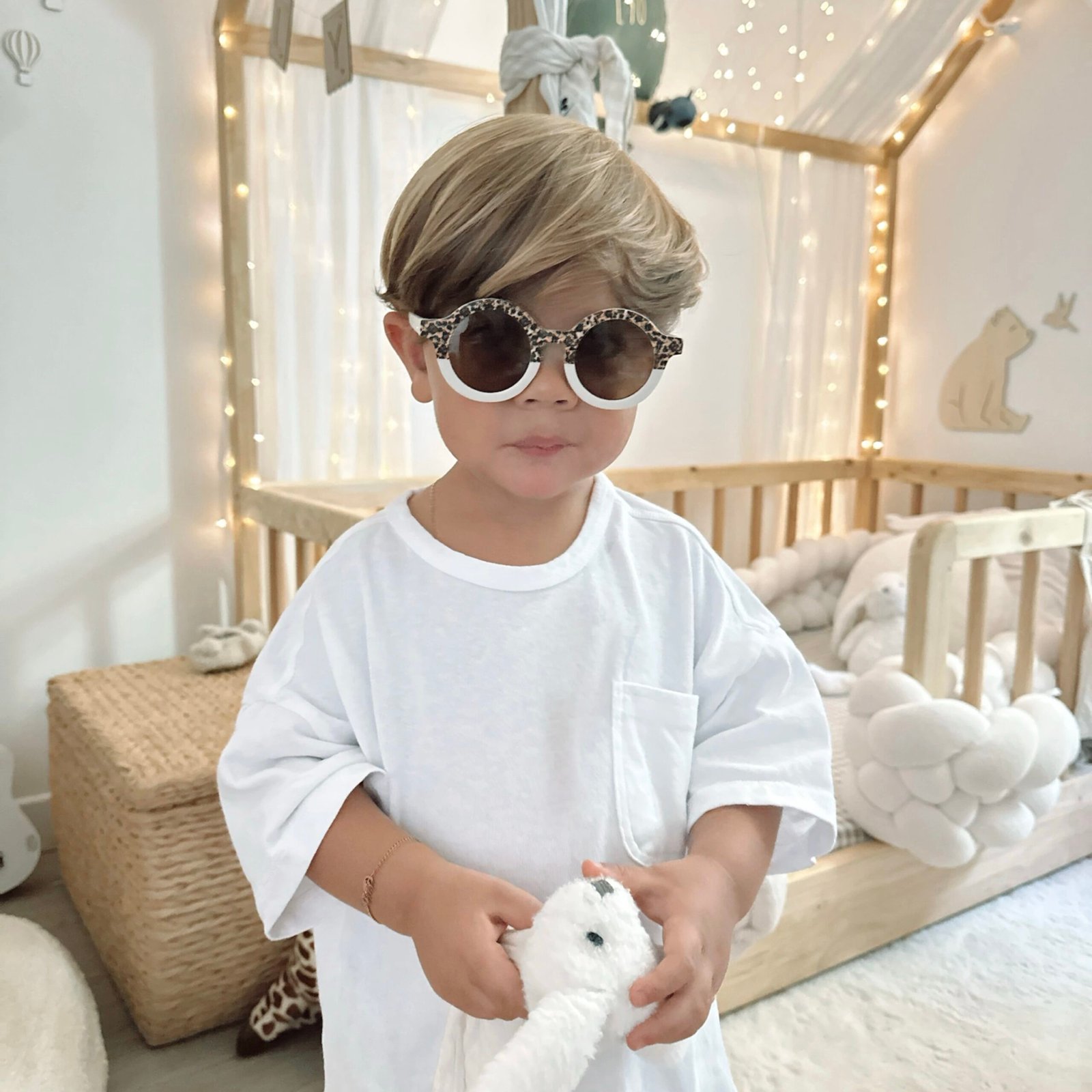 Lunettes de soleil