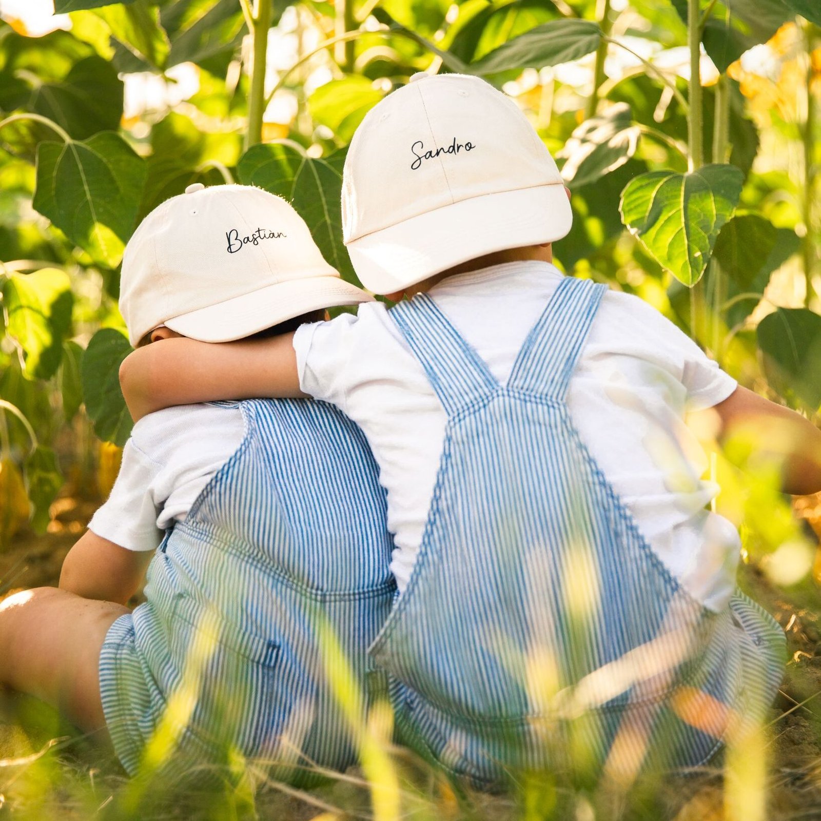 casquette à personnaliser