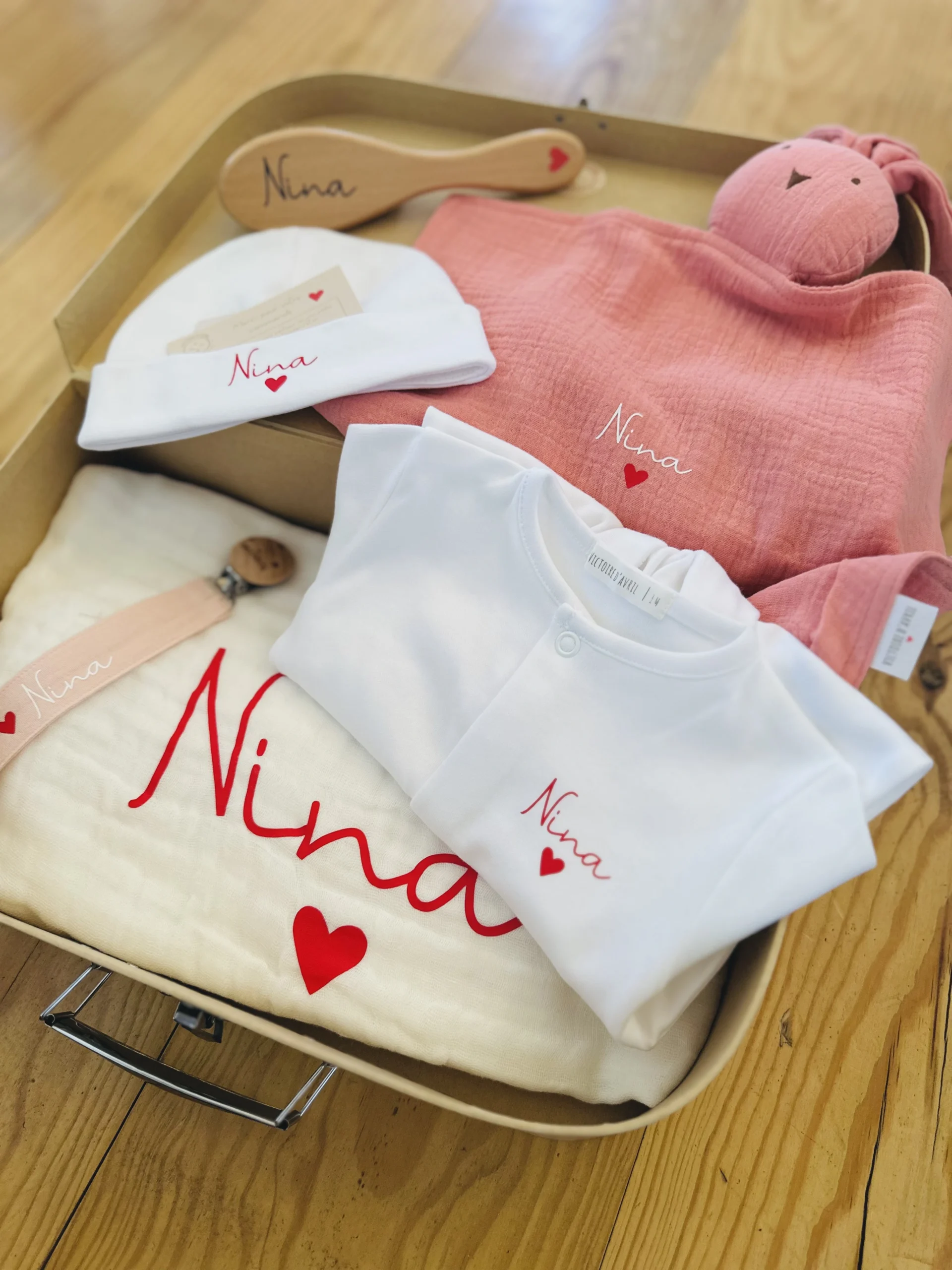 boîte de naissance L