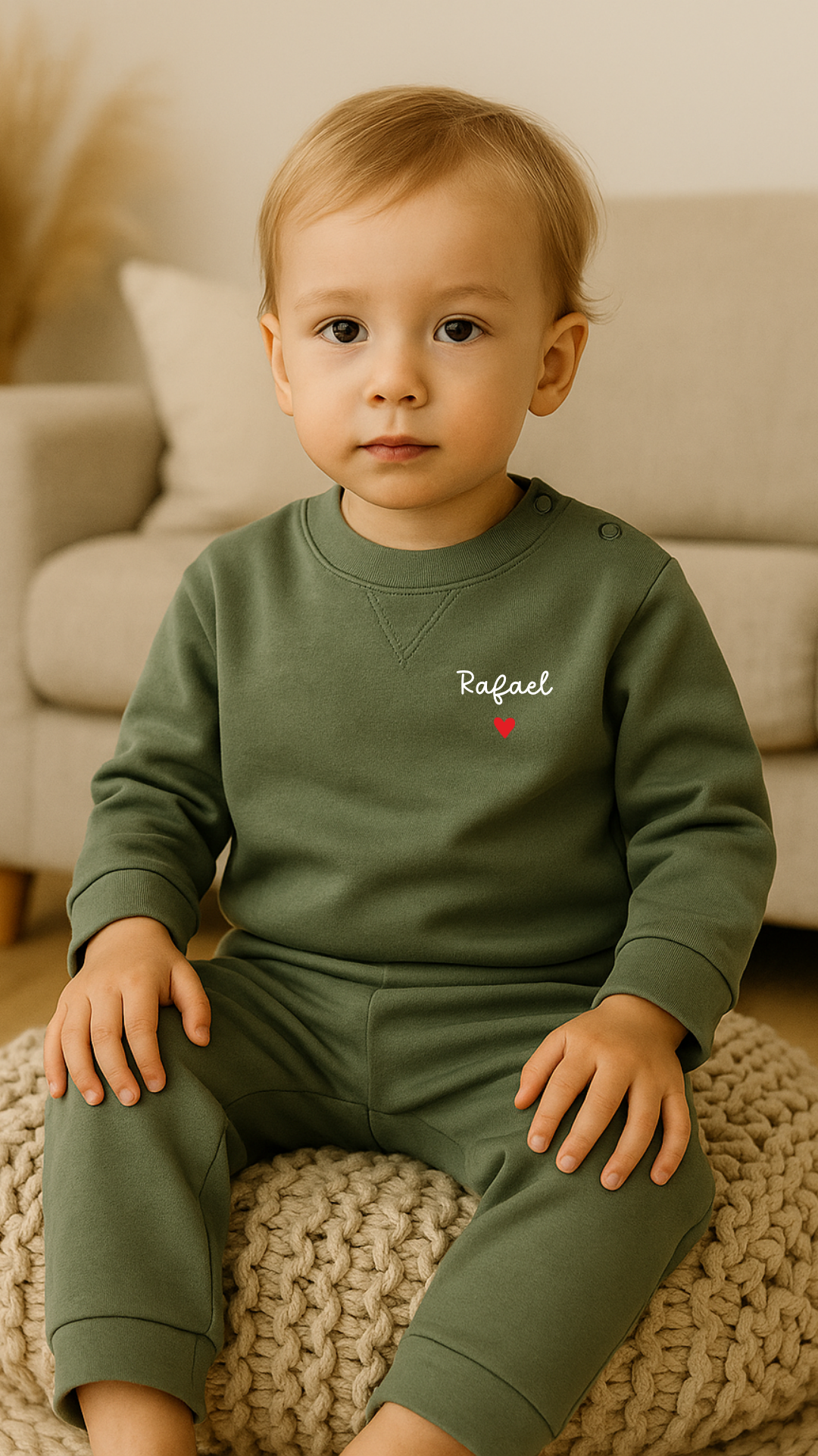 ensemble jogging à personnaliser