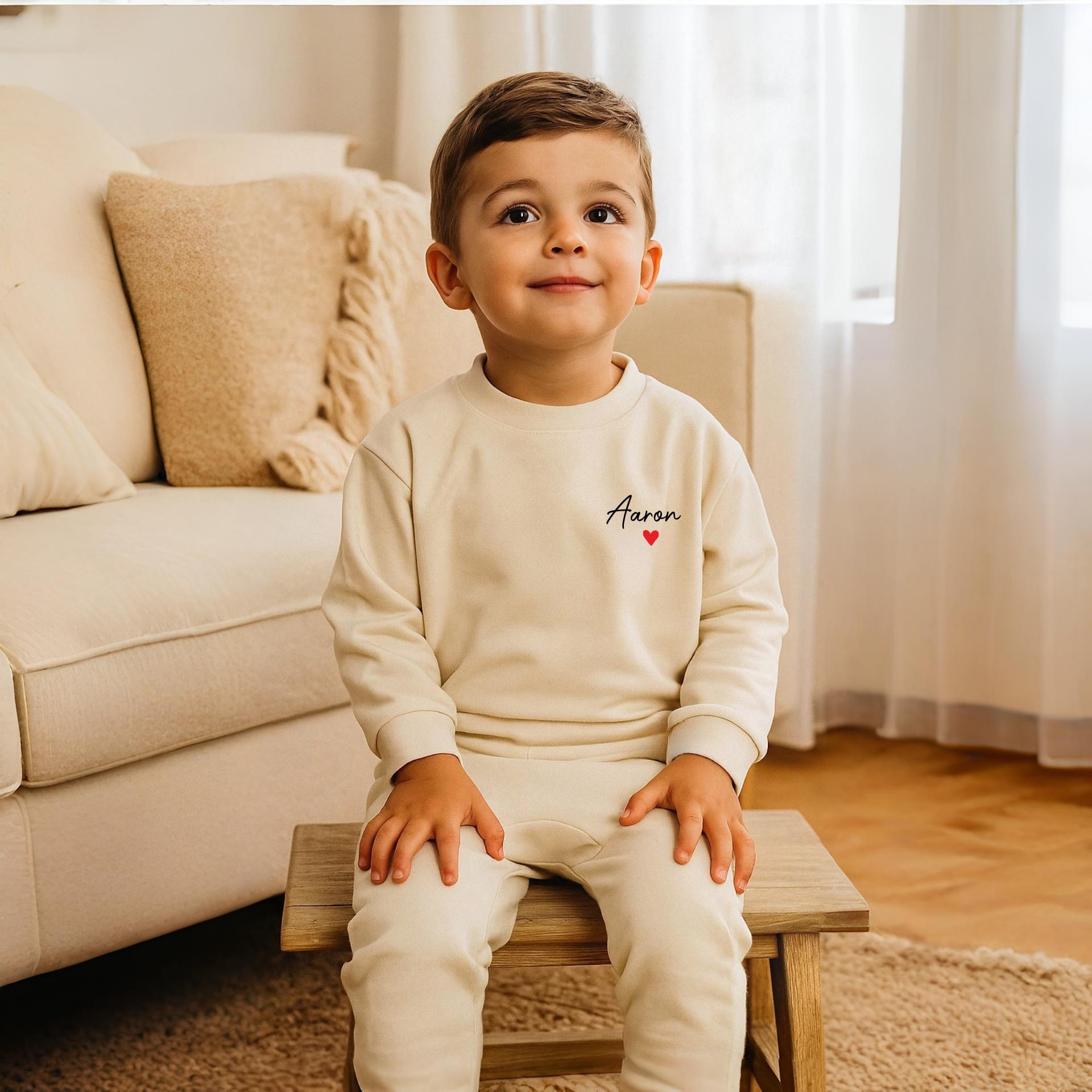 ensemble jogging à personnaliser