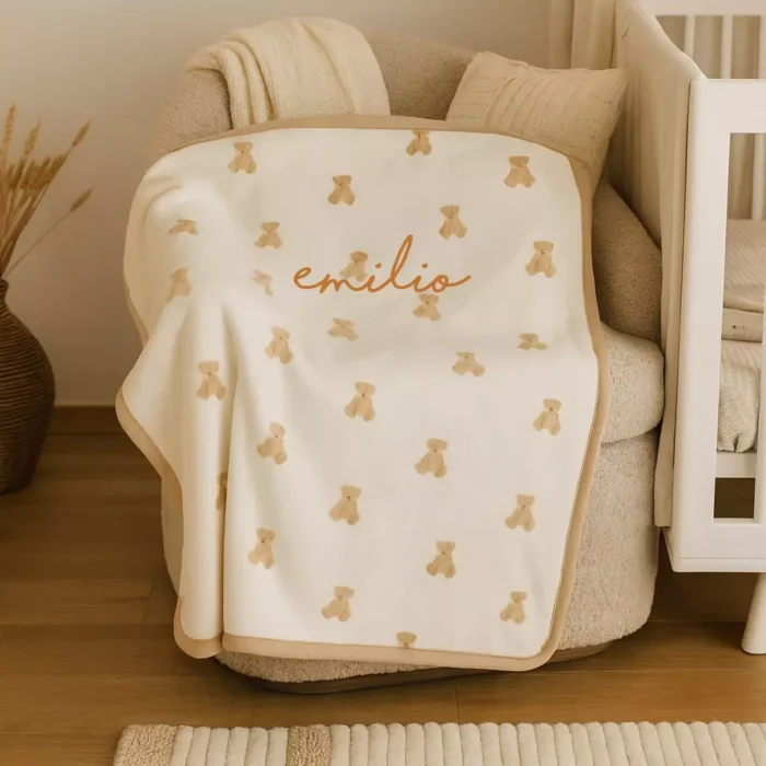 Couverture bear