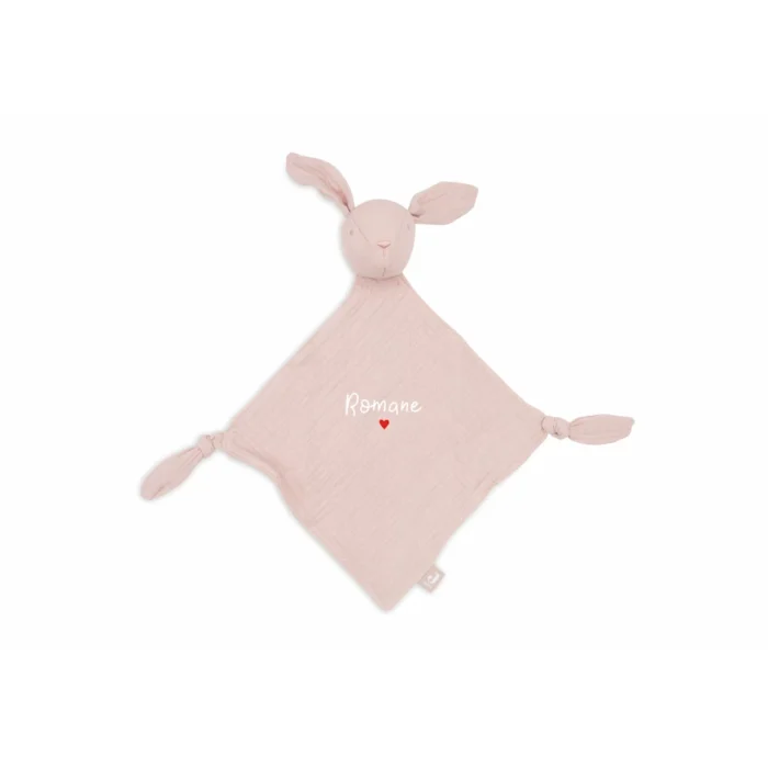 doudou bunny rose