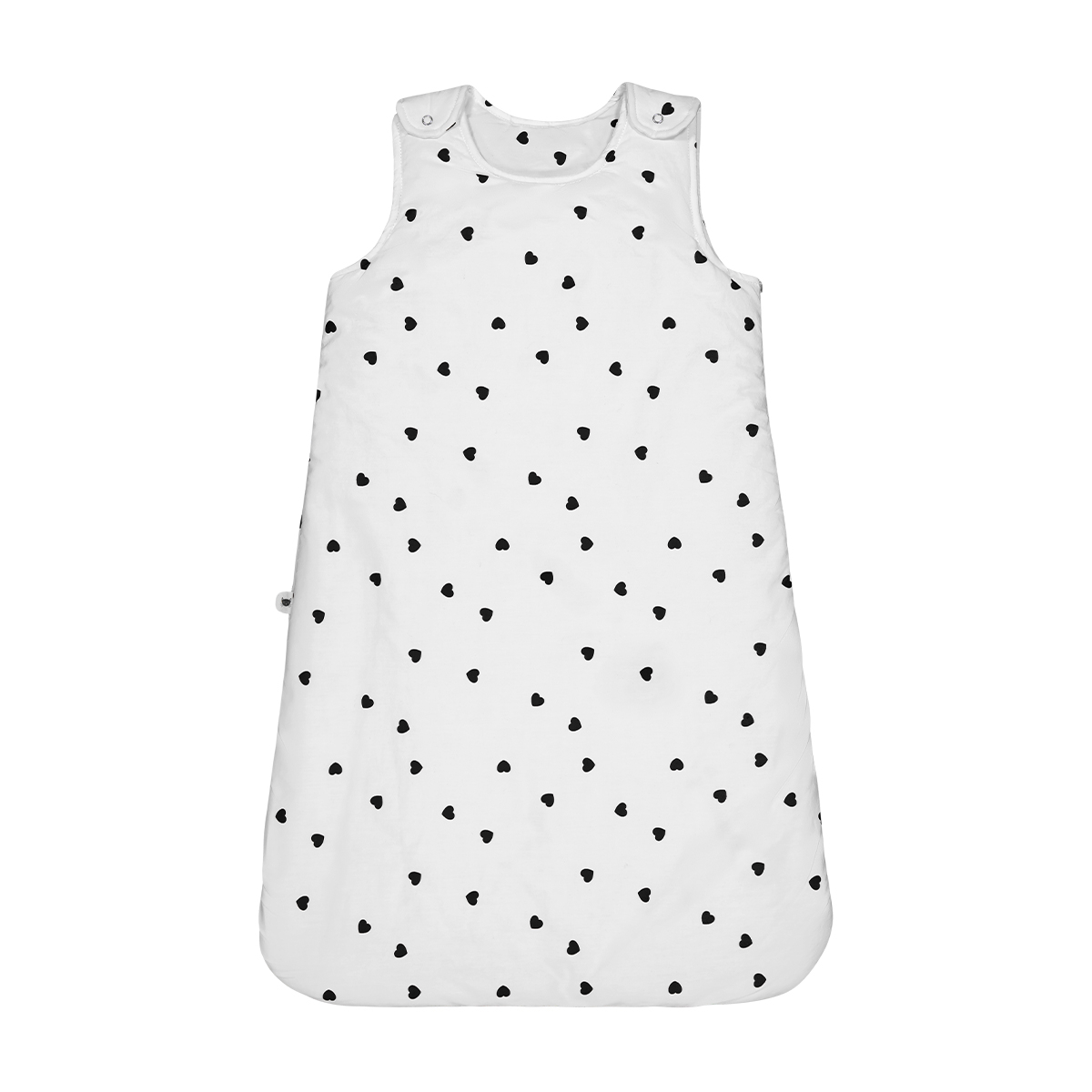 gigoteuse coeur noir