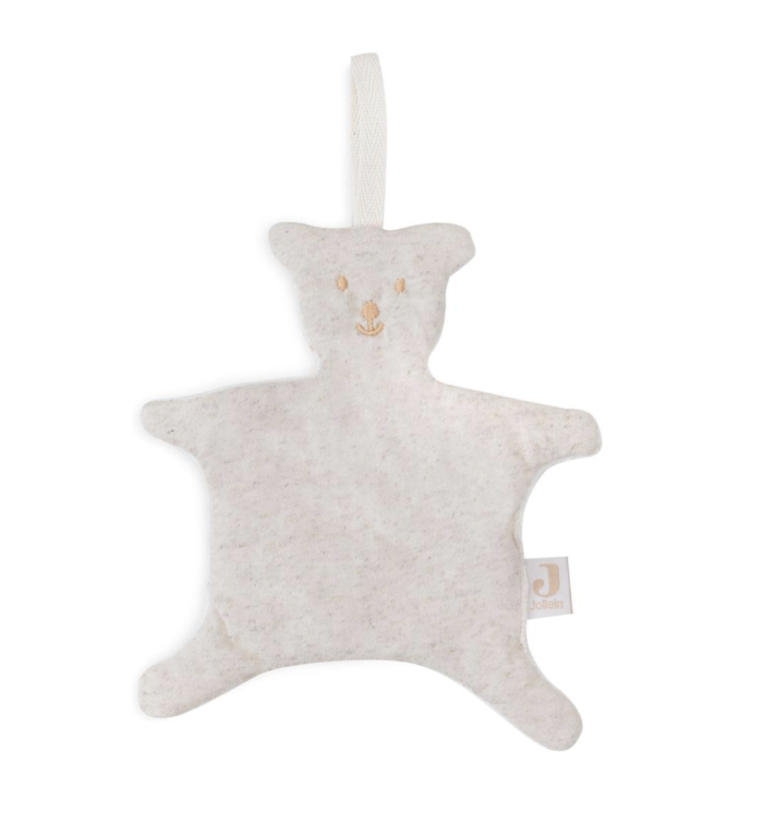 attache sucette ourson