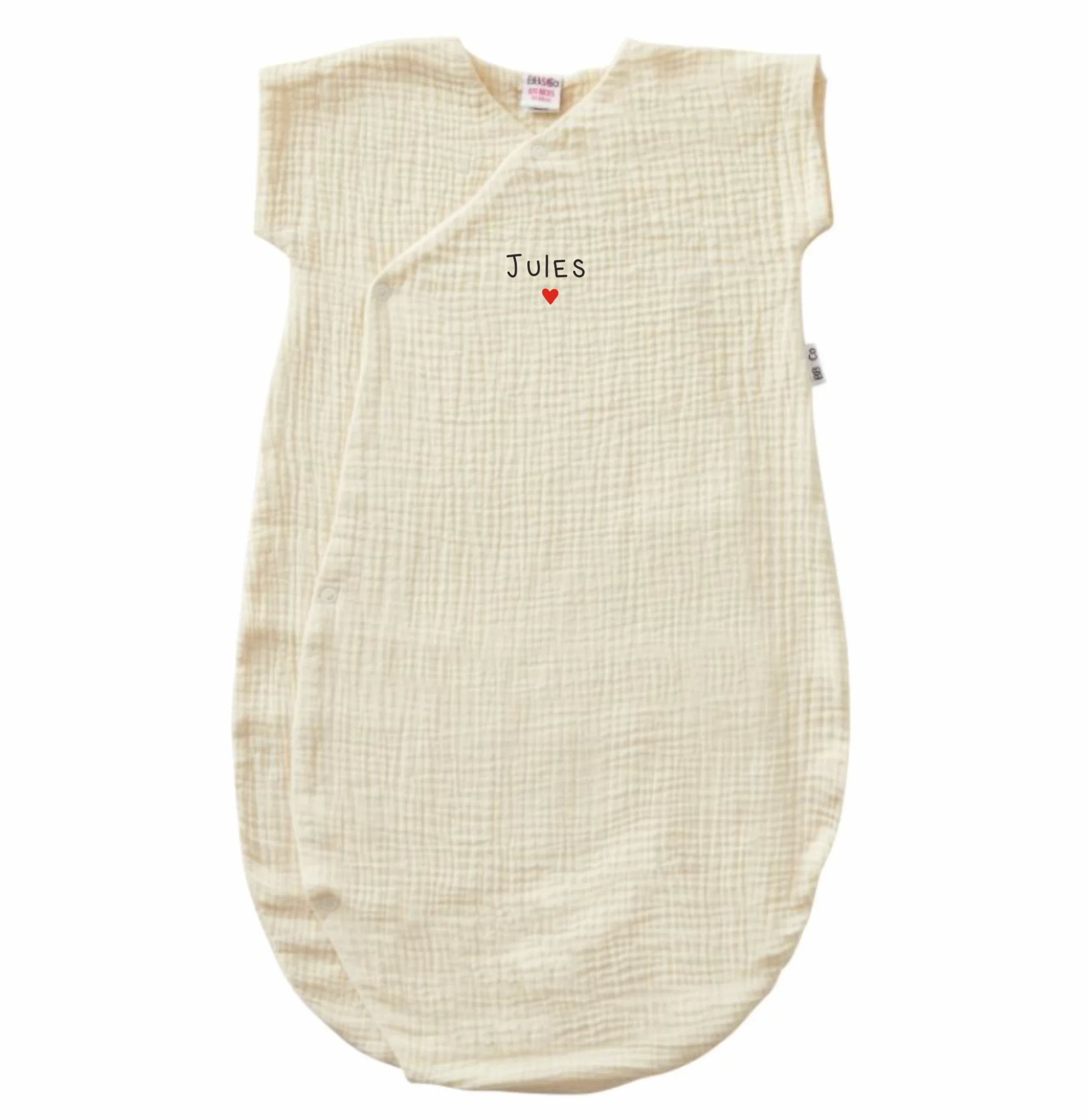 Gigoteuse été ivoire