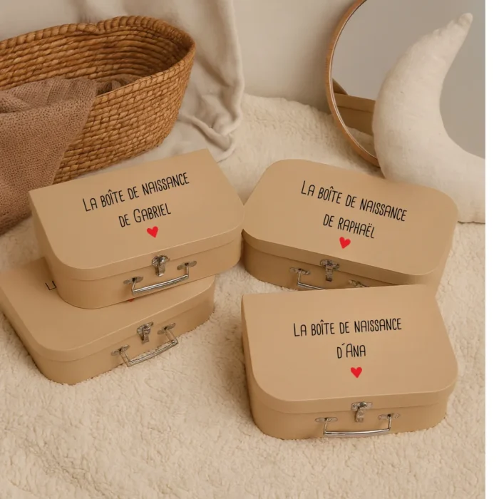 boîte de naissance