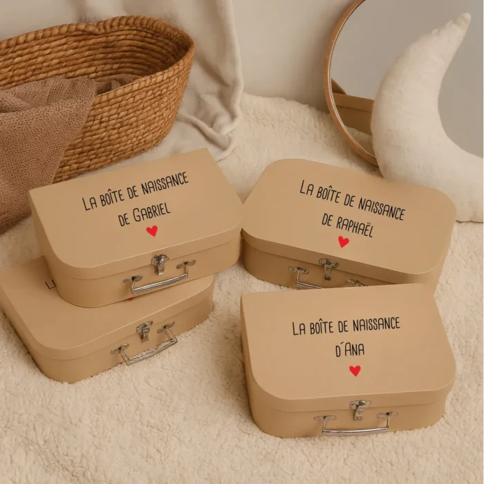 boîte de naissance