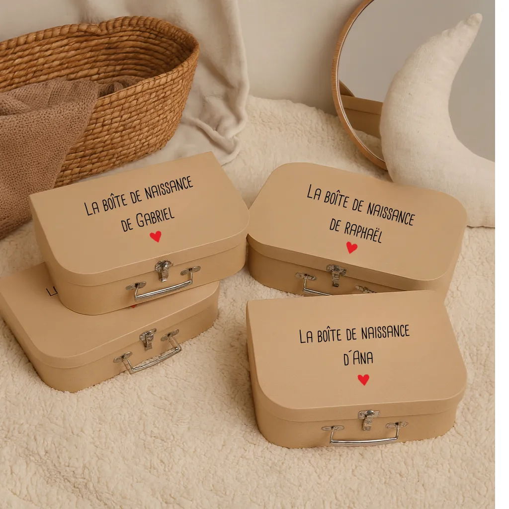 boîte de naissance