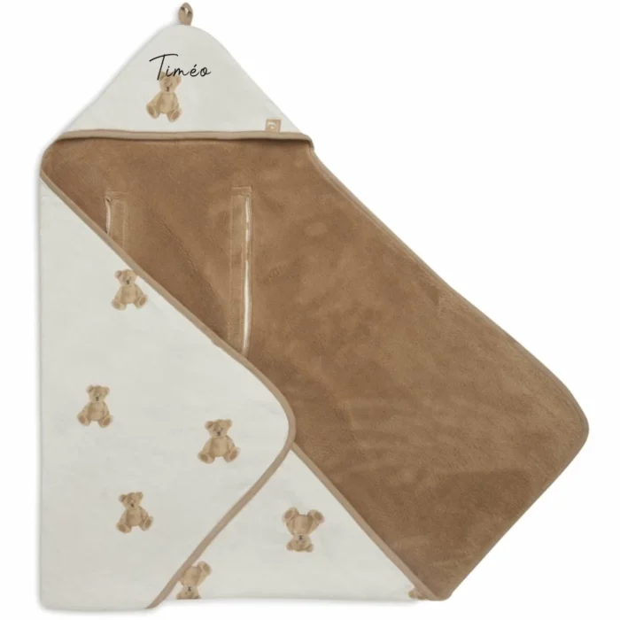 couverture portefeuille bear