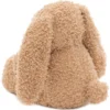 Peluche lapin vue arrière