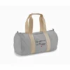 sac polochon gris