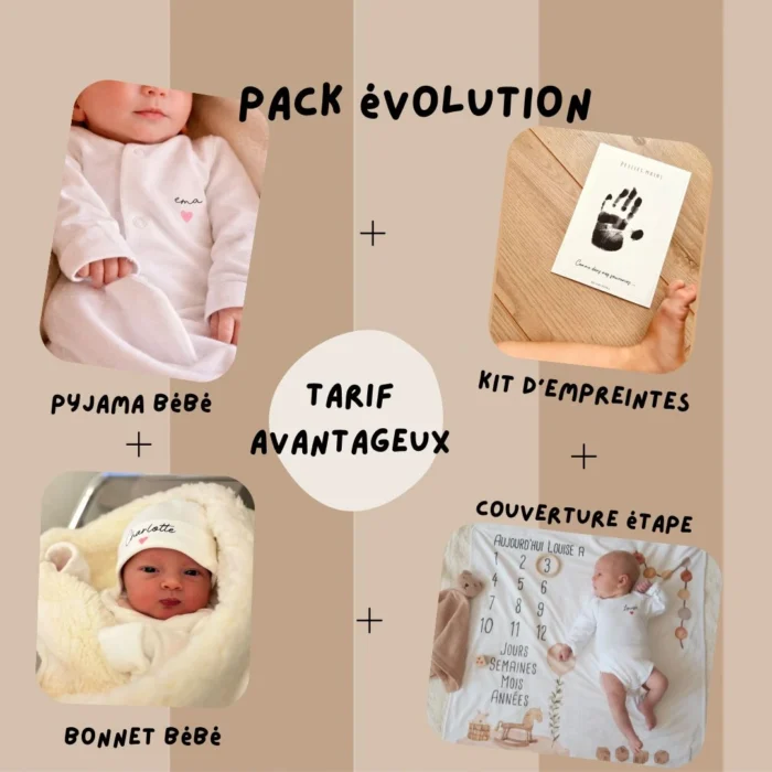 pack evolution