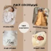 pack cocooning