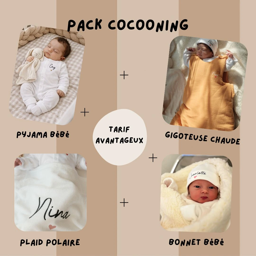 pack cocooning