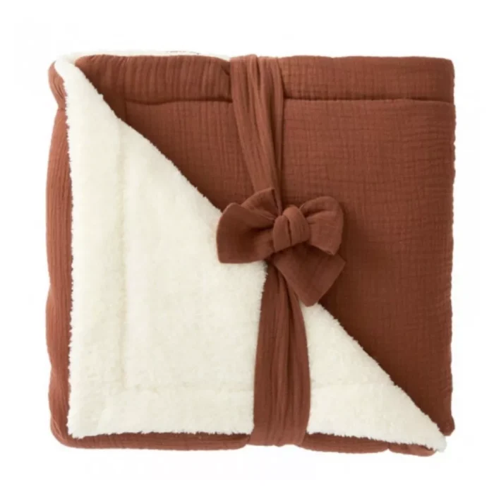 couverture toffee