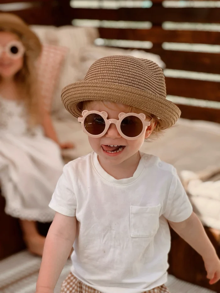 lunettes ours