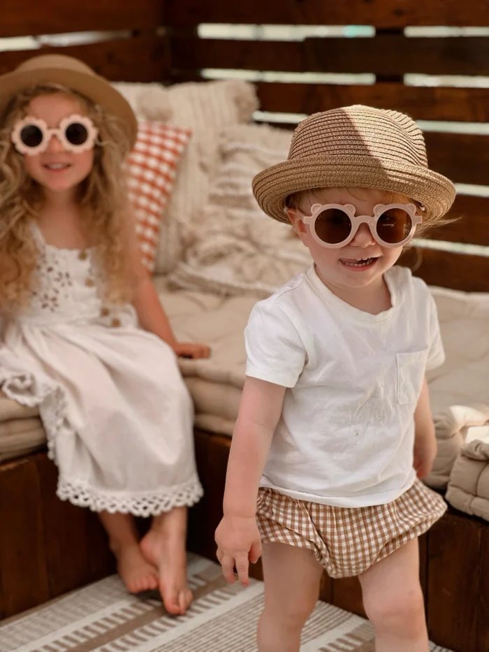 lunettes ours