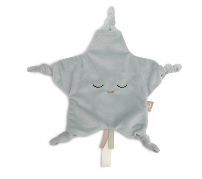 attache tétine star