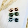 lunettes de soleil ours