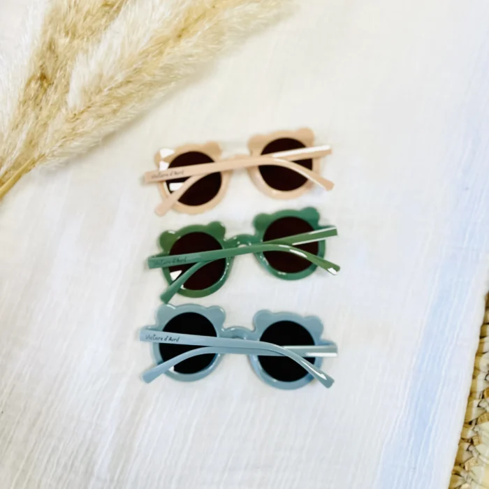 lunettes de soleil ours