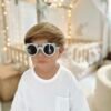 Lunettes de soleil ours