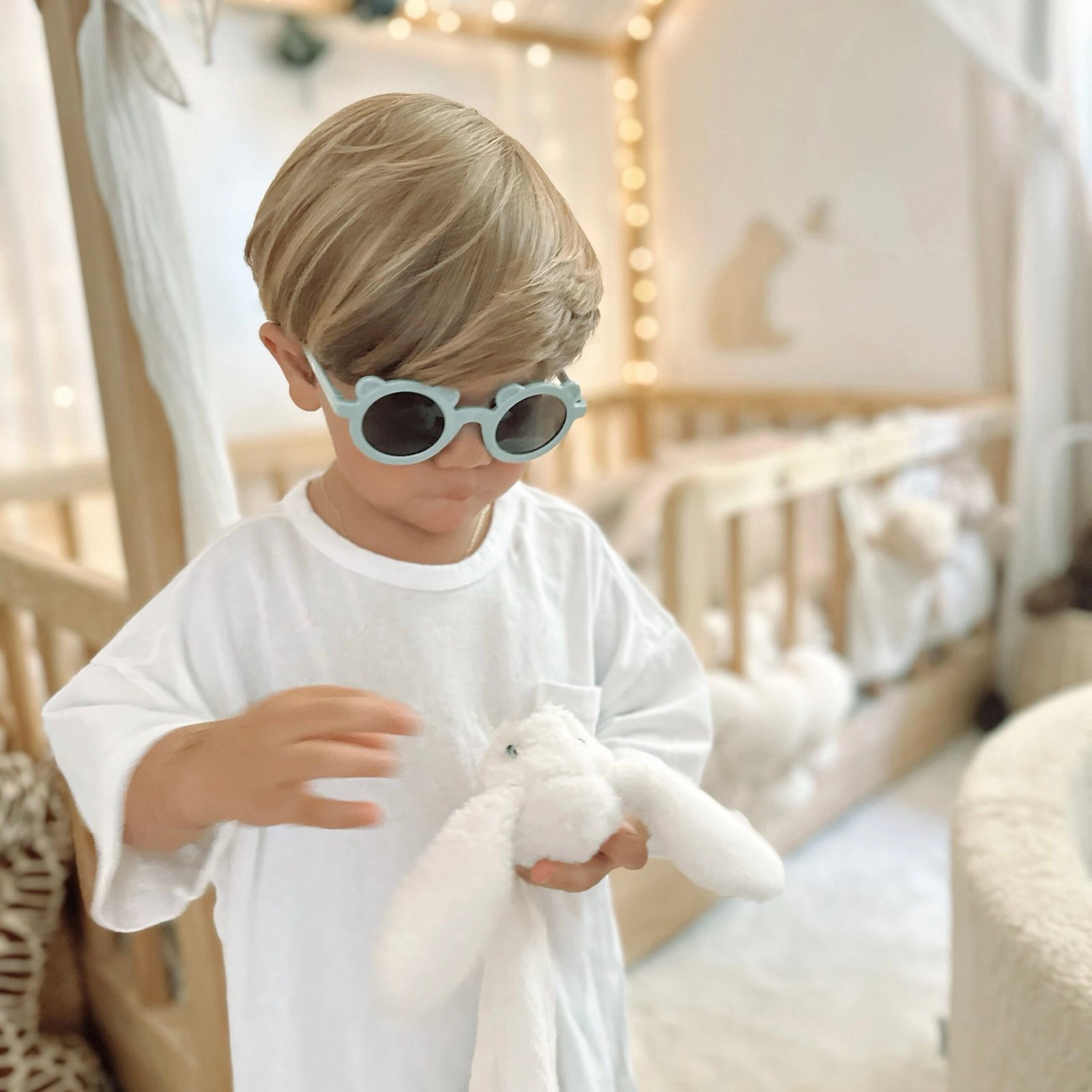 Lunettes de soleil ours