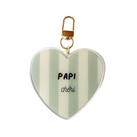 porte cles papi