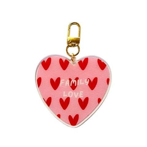 porte cles family love