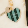 Porte clés tonton d'amour