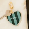 Porte clés tonton d'amour