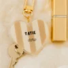 Porte clés Tatie chérie