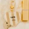 Porte clés Tatie chérie