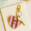 porte-clés girl gang