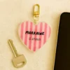 Porte-clés marraine d'amour