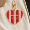 Porte-clés nounou d'amour