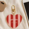 Porte-clés nounou d'amour