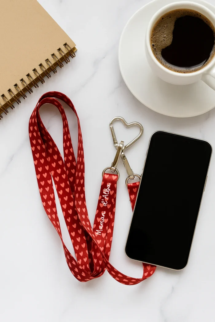 Sangle de téléphone