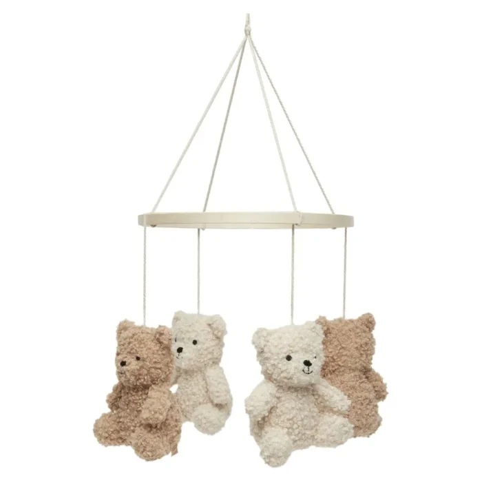 mobile teddy bear