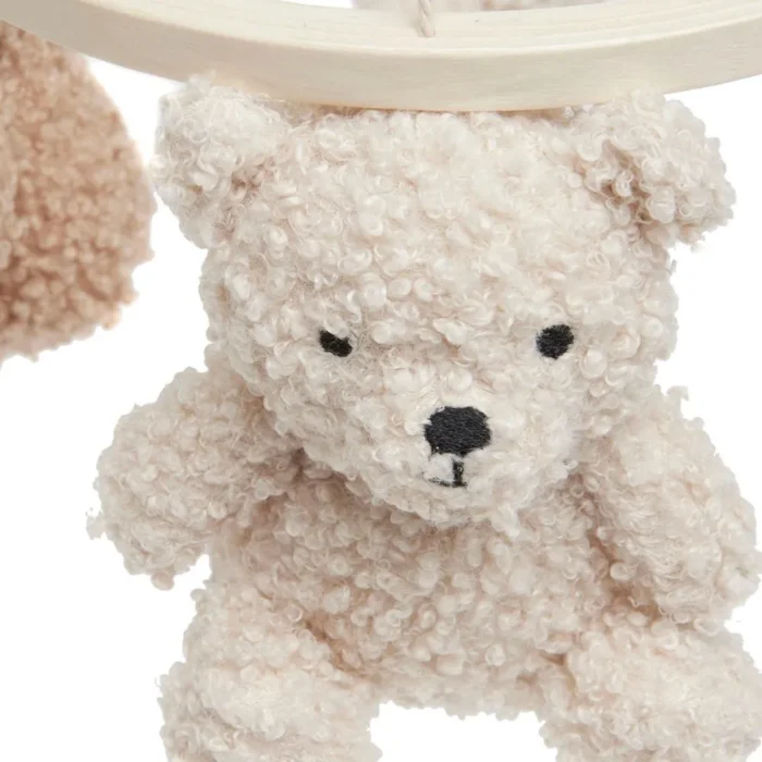 mobile teddy bear